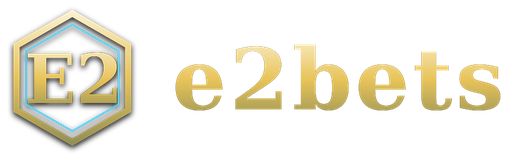 e2bets logo